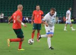 foto: GSP | Lui Gic? Hagi i-au r?mas cei 3 de T: talent, tupeu ?i tenacitate » A b?tut lovitura liber? in fa?a lui Del Piero, (…)