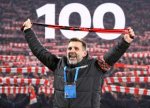foto: GSP | Moment special pentru Zeljko Kopic la derby-ul cu Rapid: meciul 100 pe banca lui Dinamo!