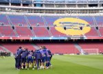 foto: GSP | Scandal la Camp Nou! Amend? de un milion de euro