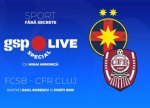 foto: GSP | FCSB - CFR Cluj » Meci decisiv pentru play-off! Coment?m la GSP Live Special