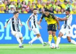Juventus - Borussia Dortmund, intr-un clasic al Ligii Campionilor » Cum arat? echipele probabile