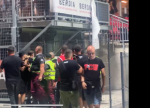 foto: GSP | Acuza?ii grave dup? Csikszereda - Dinamo » Ce s-ar fi intamplat inainte de meci: Au dat cu gaze ?i pe copii