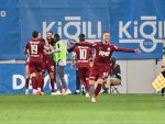 Universitatea Craiova - CFR Cluj 0-1. Golul lui Birligea ?i duce pe ardeleni la un punct de locul 2