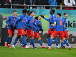 foto: Libertatea | Juc?torul de la FCSB, evaluat la 800.000 de euro, a fost vandut de Gigi Becali cu doar 100.000 de euro, in Ungaria