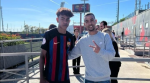 foto: Libertatea | Tat?l starului Barcelonei, Lamine Yamal, a fost injunghiat de mai multe ori, dup? un conflict intr-o parcare: Au (…)