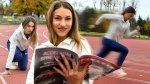 foto: Fanatik | Cine e, de fapt, Maria Mihalache, atleta fotomodel care viseaz? la Jocurile Olimpice. E cea mai rapid? sprinter? din&nbsp;(…)