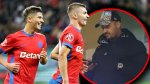 foto: Fanatik | Prezen?? special? pe Arena Na?ional? la FCSB - Petrolul! Constantin Budescu a mers s?-?i vad? fostele echipe: de (…)