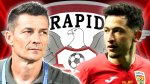 foto: Fanatik | Adi Ilie i-a g?sit locul lui Olimpiu Moru?an in echipa de start a Rapidului. B?t?i de cap pentru Galc?: Trebuie s?&nbsp;(…)