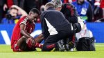 Incredibil! Atacantul de 150 de milioane de euro s-a accidentat in timp ce marca un gol ?i a p?r?sit terenul in lacrimi