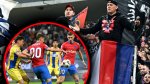foto: Fanatik | Juc?torul pus la zid de Gigi Becali dup? FCSB - Petrolul 1-1, ap?rat de suporteri: E un copil foarte cuminte! A (…)