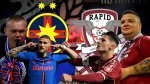 foto: Fanatik | Atmosfer? incendiar? la FCSB - Rapid! Cate bilete s-au vandut pentru ultimul derby al anului. Anun?ul f?cut de&nbsp;(…)