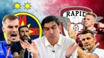 foto: Fanatik | Victor Pi?urc? a dat verdictul inainte de FCSB - Rapid: Are prima ?ans?