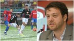 foto: Fanatik | Cu sau f?r? FCSB in play-off? Pre?edintele Rapidului a f?cut calculele cu 6 etape inainte de finalul sezonului&nbsp;(…)