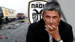 foto: Fanatik | R?zvan Lucescu, emo?ionant la conferin?a de pres? inainte de Lyon - PAOK: S? juc?m pentru ace?ti copii care au murit