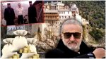 foto: Fanatik | Ca?i bani a donat, de fapt, Gigi Becali c?lug?rilor de pe Muntele Athos. Suma este una fabuloas?