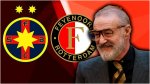 Feyenoord ?i-a distrus adversara inaintea duelului cu FCSB! Gigi Becali a anun?at ce echip? va folosi in Europa League