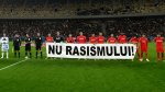 foto: Fanatik | Veste ?oc inainte de FCSB - Rapid: a fost condamnat la inchisoare pentru un banner rasist la derby!