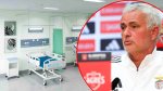 foto: Fanatik | Probleme pentru Jose Mourinho! The Special One a ajuns la spital. Cu ce se confrunt? antrenorul de la Benfica