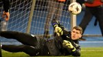 foto: Fanatik | ?tefan Tarnovanu, la p?mant dup? Dinamo Zagreb - FCSB 4-1: Slab, slab, slab. Dac? nu intr?m in play-off, va fi un&nbsp;(…)