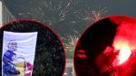 foto: Fanatik | Romania, batjocorit? de fanii bosniaci! Protest scandalos la Zenica chiar in timpul meciului. Video