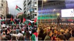 foto: Fanatik | Atmosfer? uluitoare la Bilbao! 50.000 de fani in tribune la amicalul ?ara Bascilor - Palestina! Video