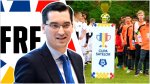 foto: Fanatik | FRF ?i sponsorul principal al na?ionalei Romaniei, ini?iativ? de suflet pentru viitorul fotbalului romanesc. ?ans? (…)
