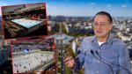 foto: Fanatik | Povestea primului patinoar construit in Bucure?ti in ultimii 70 de ani. Daniel B?lu?? promite s? fac? in Capital? ?i (…)
