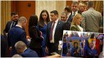 foto: Fanatik | De la Mesia la impostor. De cate ori a fost rostit numele lui C?lin Georgescu in Parlamentul Romaniei: record (…)
