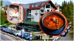 foto: Fanatik | Cat cost? o ciorb? de v?cu??, cu smantan? ?i ardei iute, la hotelul Simonei Halep din Poiana Bra?ov. Pre?ul e mare&nbsp;(…)
