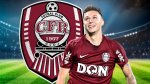 Louis Munteanu, declara?ie ?ocant? inainte de derby! Atacantul CFR-ului, impresionat de o rival? din SuperLiga: 