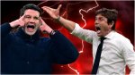 foto: Fanatik | Duel incins intre Cristi Chivu ?i Antonio Conte inainte de Inter - Napoli! De unde a plecat totul