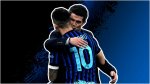 foto: Fanatik | Gestul cu care Cristi Chivu l-a l?sat masc? pe Lautaro Martinez, starul lui Inter: Face asta mai mult decat so?ia mea