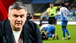 foto: Fanatik | Cristi Balaj pune lupa pe arbitrajul lui Marian Barbu in Universitatea Craiova - FCSB: Au fost acordate cartona?e&nbsp;(…)