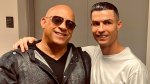 foto: Fanatik | Cristiano Ronaldo, star ?i la Hollywood?! Anun?ul f?cut de celebrul Vin Diesel