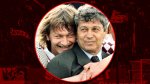 foto: Fanatik | Cum erau certurile dintre D?nu? Lupu ?i Mircea Lucescu: Taci, b?, din gur?! ?la e mort f?r? tine, tu e?ti mort f?r? el!