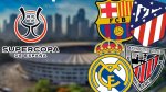 Live Video semifinalele din Supercupa Spaniei. Granzii iberici se mut? in Arabia Saudit?