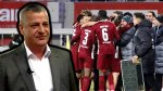 Daniel Pancu ?i juc?torii lui CFR Cluj, mesaj din vestiar pentru Nelu?u Varga: 