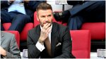 foto: Fanatik | O zi de mare mandrie. Moment uria? pentru marele David Beckham. Ce a f?cut Regele Charles al III-lea pentru el