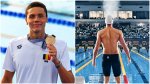 David Popovici, incantat c? ?i-a v?zut visul indeplinit. Campionul olimpic a dat vestea cea mare