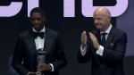 foto: Fanatik | Ousmane Dembele e The Best! Cine au fost ceilal?i ca?tig?tori de la gala organizat? de FIFA