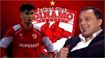 foto: Fanatik | Basarab Panduru, ironia suprem? pentru Alex Musi dup? Farul - Dinamo: Vezi c? e piscina goal? ?i i?i spargi capul