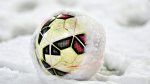 foto: Fanatik | Primul meci de fotbal anulat din cauza viscolului ?i ninsorilor din Romania! Anun?ul oficial