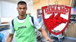 foto: Fanatik | Drama tr?it? de Valentin ?icu, noul juc?tor al lui Dinamo! A fost distrus de sistemul medical din Romania
