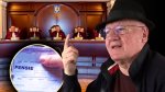 foto: Fanatik | Nu ai voie s? te atingi de ei niciodat?! Reac?ie dur? dup? ce reforma pensiilor in Justi?ie a fost respins? de CSM