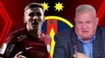 foto: Fanatik | Iuliu Mure?an a reac?ionat in direct despre transferul lui Emerllahu la FCSB: 1,5 milioane de euro. Exclusiv
