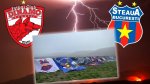 foto: Fanatik | R?zboi total in ziua de Cr?ciun! Peluza Sud Dinamo, captur? impresionant? din tab?ra Stelei! Imaginile de pe camp&nbsp;(…)