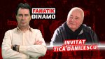 foto: Fanatik | Fanatik Dinamo, mar?i, 23 decembrie, ora 13:30. Cristi Coste, edi?ie de top al?turi de Constantin Tic? D?nilescu