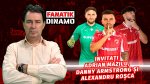 foto: Fanatik | Cristi Coste, edi?ie special? cu Adrian Mazilu, Danny Armstrong ?i Alex Ro?ca | Fanatik Dinamo