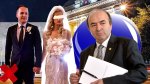 Ea este nora lui Tudorel Toader. Imagini de poveste de la nunta cu b?rbatul acuzat acum de h?r?uire