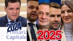 foto: Fanatik | Cum ar?ta prezen?a la vot in 2024, cand a fost reales Nicu?or Dan primar al Capitalei, comparativ cu 2025. Datele (…)